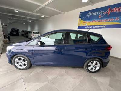 Ford C-Max 1.5 TDCi 120CV Powershift Start&Stop Business Blu/Azzurro usata ADRANO