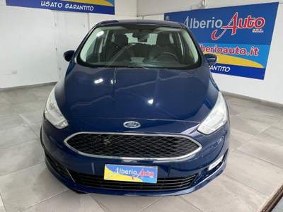 Ford C-Max 1.5 TDCi 120CV Powershift Start&Stop Business Blu/Azzurro usata ADRANO