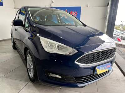 Ford C-Max 1.5 TDCi 120CV Powershift Start&Stop Business Blu/Azzurro usata ADRANO