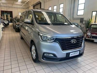 Hyundai H-1 Grand Starex Grigio usata Cormano