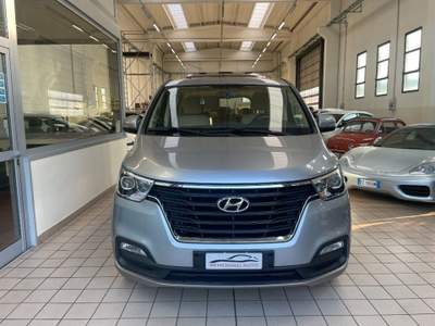 Hyundai H-1 Grand Starex Grigio usata Cormano
