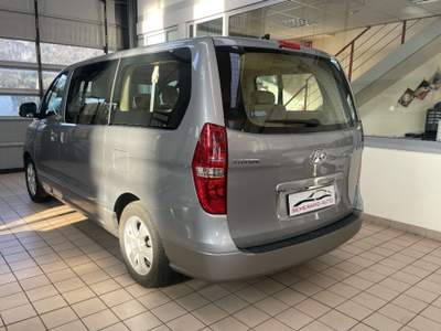 Hyundai H-1 Grand Starex Grigio usata Cormano