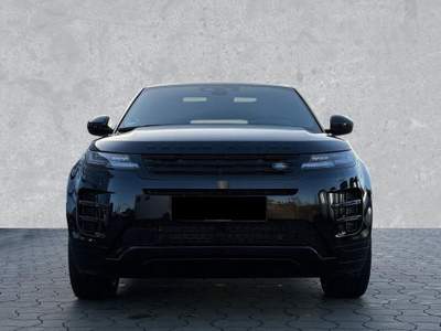 Land Rover Range Rover Evoque 2.0 AWD Auto R-Dynamic SE RESTYLING Nero usata Bracciano