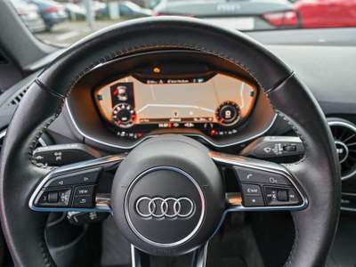 Audi TT Coupé 45 TFSI S-Line Kamera Nero usata Bracciano