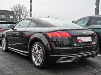 Audi TT Coupé 45 TFSI S-Line Kamera Nero usata Bracciano