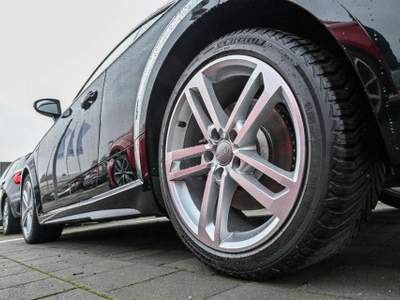 Audi TT Coupé 45 TFSI S-Line Kamera Nero usata Bracciano