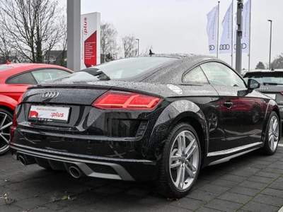 Audi TT Coupé 45 TFSI S-Line Kamera Nero usata Bracciano