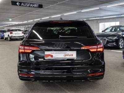 Audi A4 Avant 40 TDI quattro S tronic S line edition Nero usata Bracciano