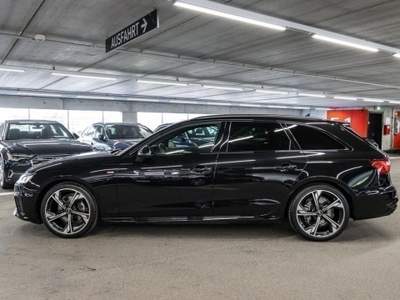 Audi A4 Avant 40 TDI quattro S tronic S line edition Nero usata Bracciano