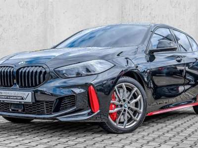 BMW Serie 1 128ti ti Msport TETTO LED HUD Nero usata Bracciano
