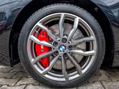 BMW Serie 1 128ti ti Msport TETTO LED HUD Nero usata Bracciano