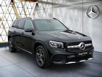 Mercedes-Benz Classe GLB d Automatic 4Matic Premium AMG Nero usata Bracciano