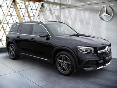 Mercedes-Benz Classe GLB d Automatic 4Matic Premium AMG Nero usata Bracciano