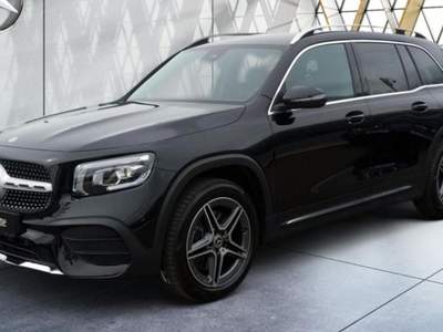 Mercedes-Benz Classe GLB d Automatic 4Matic Premium AMG Nero usata Bracciano Mercedes-Benz Classe GLB d Automatic 4Matic Premium AMG Nero usata Bracciano