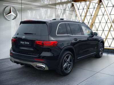Mercedes-Benz Classe GLB d Automatic 4Matic Premium AMG Nero usata Bracciano