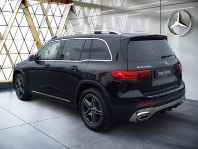 Mercedes-Benz Classe GLB d Automatic 4Matic Premium AMG Nero usata Bracciano