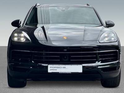 Porsche Cayenne 3.0 V6 TETTO SURROUND PASM Nero usata Bracciano