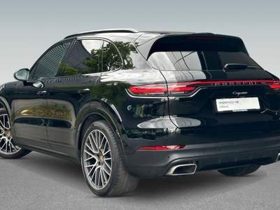 Porsche Cayenne 3.0 V6 TETTO SURROUND PASM Nero usata Bracciano