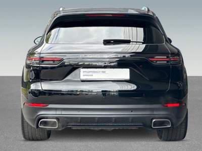 Porsche Cayenne 3.0 V6 TETTO SURROUND PASM Nero usata Bracciano