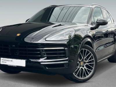Porsche Cayenne 3.0 V6 TETTO SURROUND PASM Nero usata Bracciano