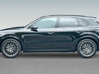 Porsche Cayenne 3.0 V6 TETTO SURROUND PASM Nero usata Bracciano