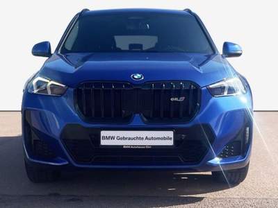 BMW X1 sDrive 18d Msport Blu/Azzurro usata Bracciano