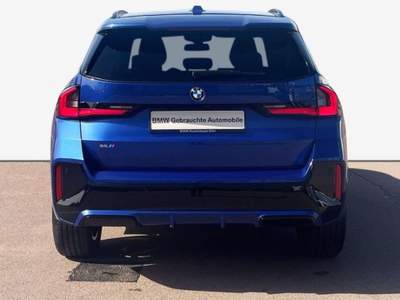 BMW X1 sDrive 18d Msport Blu/Azzurro usata Bracciano