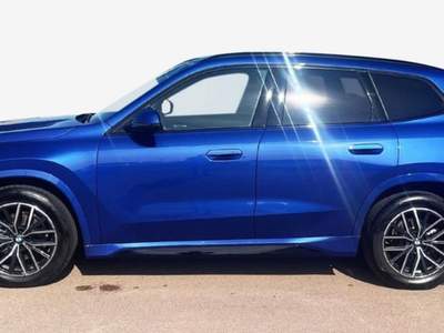 BMW X1 sDrive 18d Msport Blu/Azzurro usata Bracciano