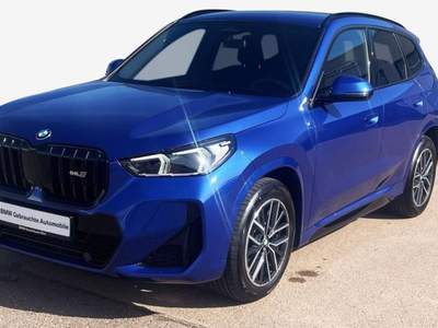 BMW X1 sDrive 18d Msport Blu/Azzurro usata Bracciano