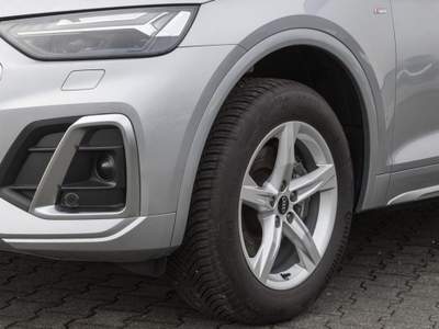Audi Q5 40 TDI 204 CV quattro S tronic S line Grigio usata Bracciano
