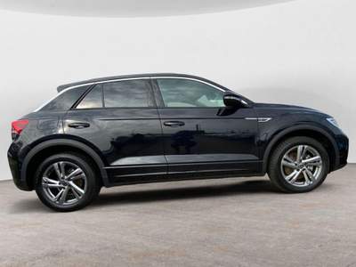 Volkswagen T-Roc 2.0 TDI SCR 150 CV DSG R-Line Nero usata Bracciano