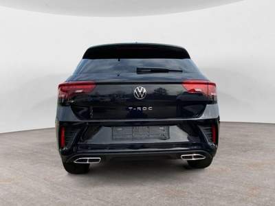 Volkswagen T-Roc 2.0 TDI SCR 150 CV DSG R-Line Nero usata Bracciano
