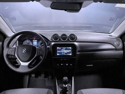 Suzuki Vitara 1.4 Hybrid 4WD AllGrip Top Argento usata Castelnuovo Rangone