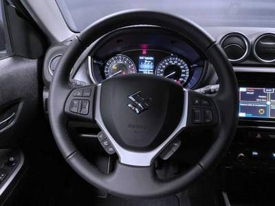 Suzuki Vitara 1.4 Hybrid 4WD AllGrip Top Argento usata Castelnuovo Rangone