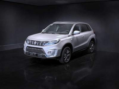 Suzuki Vitara 1.4 Hybrid 4WD AllGrip Top Argento usata Castelnuovo Rangone
