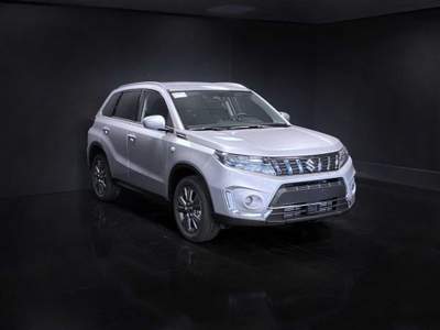 Suzuki Vitara 1.4 Hybrid 4WD AllGrip Top Argento usata Castelnuovo Rangone