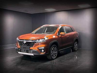 Suzuki S-Cross 1.4 Hybrid A/T Starview Arancione usata Castelnuovo Rangone