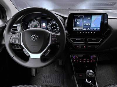 Suzuki S-Cross 1.4 Hybrid A/T Starview Arancione usata Castelnuovo Rangone