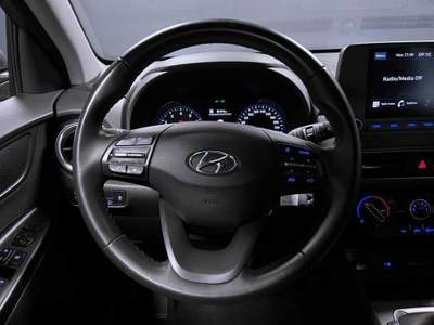 Hyundai Kona 1.0 T-GDI Hybrid 48V iMT XTech Grigio usata Castelnuovo Rangone