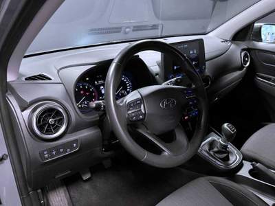 Hyundai Kona 1.0 T-GDI Hybrid 48V iMT XTech Grigio usata Castelnuovo Rangone