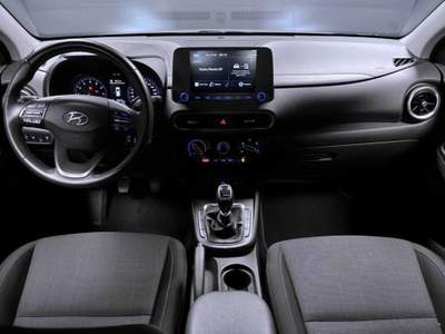 Hyundai Kona 1.0 T-GDI Hybrid 48V iMT XTech Grigio usata Castelnuovo Rangone