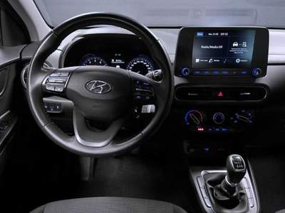 Hyundai Kona 1.0 T-GDI Hybrid 48V iMT XTech Grigio usata Castelnuovo Rangone