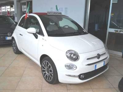 Fiat 500 1.0 Hybrid Dolcevita Bianco usata Castelnuovo Rangone