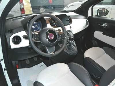 Fiat 500 1.0 Hybrid Dolcevita Bianco usata Castelnuovo Rangone