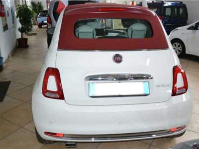 Fiat 500 1.0 Hybrid Dolcevita Bianco usata Castelnuovo Rangone
