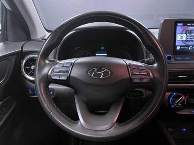 Hyundai Kona 1.0 T-GDI Hybrid 48V iMT XTech Bianco usata Castelnuovo Rangone