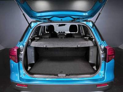 Suzuki Vitara 1.4 Hybrid 4WD AllGrip Cool Blu/Azzurro usata Castelnuovo Rangone