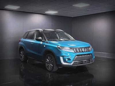 Suzuki Vitara 1.4 Hybrid 4WD AllGrip Cool Blu/Azzurro usata Castelnuovo Rangone