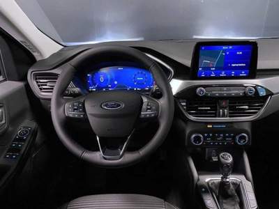 Ford Kuga 1.5 EcoBoost 150 CV 2WD Titanium Blu/Azzurro usata Castelnuovo Rangone