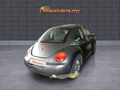 Volkswagen New Beetle 1.9 TDI 101CV Grigio usata Castelnuovo Rangone